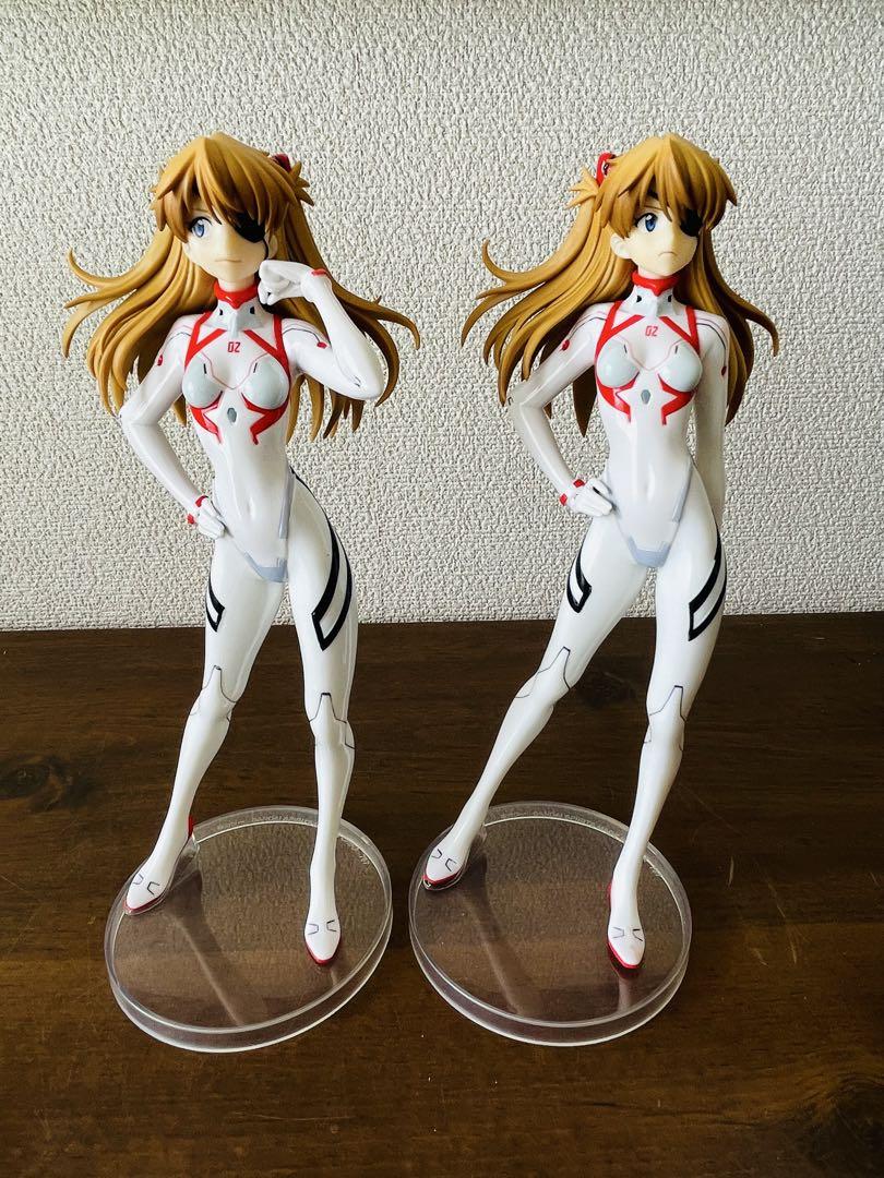 エヴァ、物語シリーズ、ワンピース　フィギュアまとめ売り値下げ可能