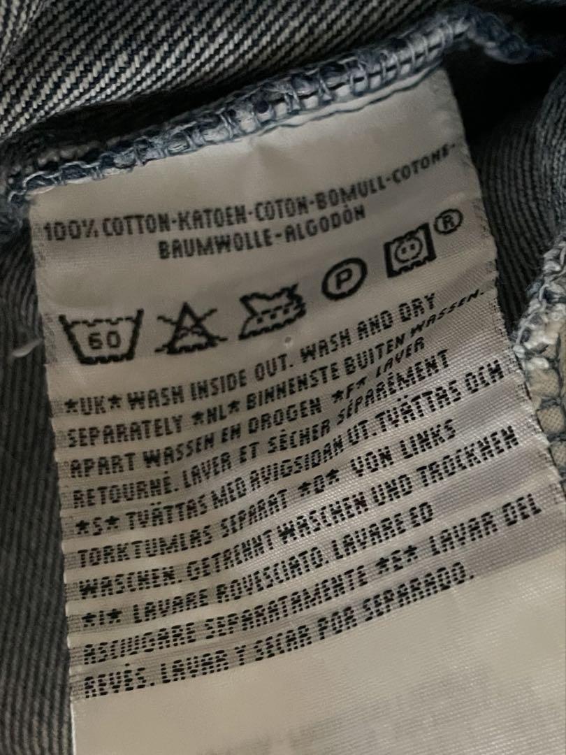 た*ま様 超美品 フェード◎ ユーロリーバイス Levi's 70501 04