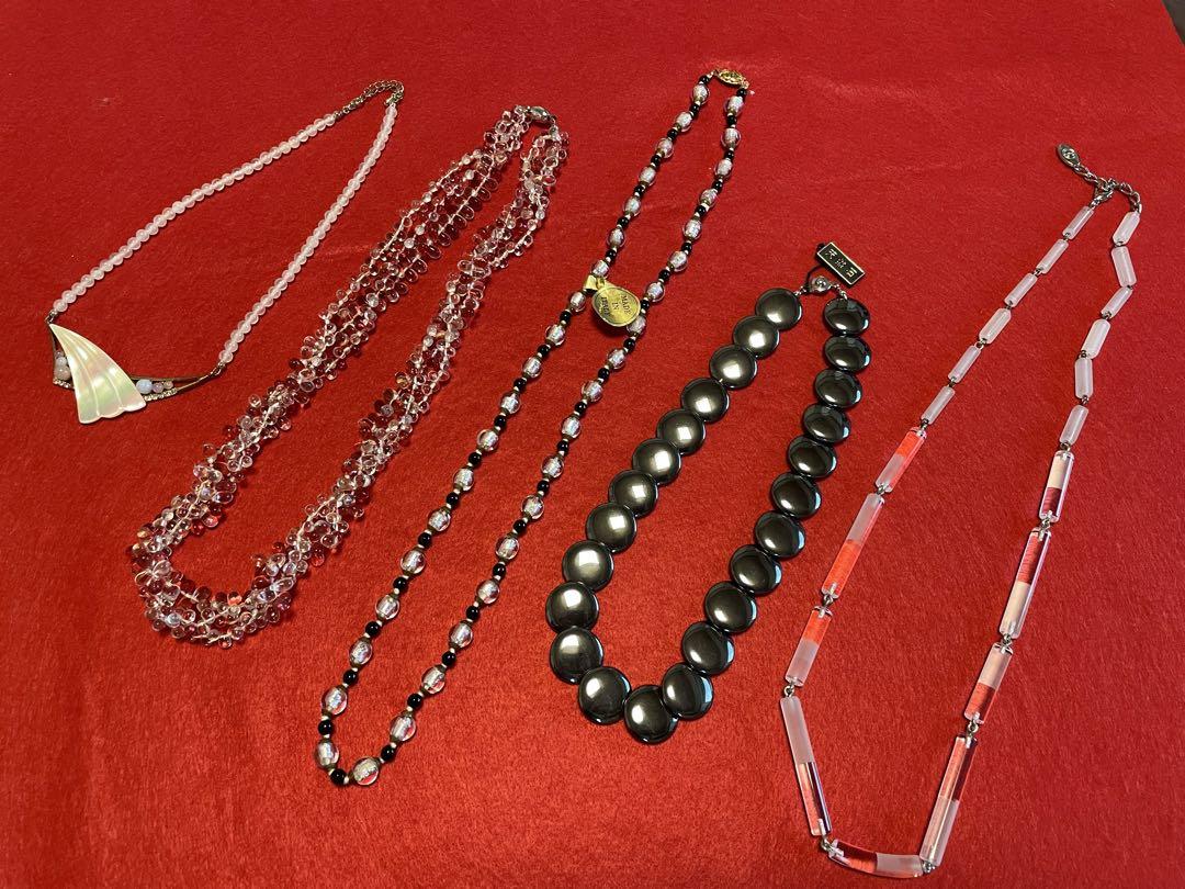 ヴィンテージアクセサリー　ネックレス