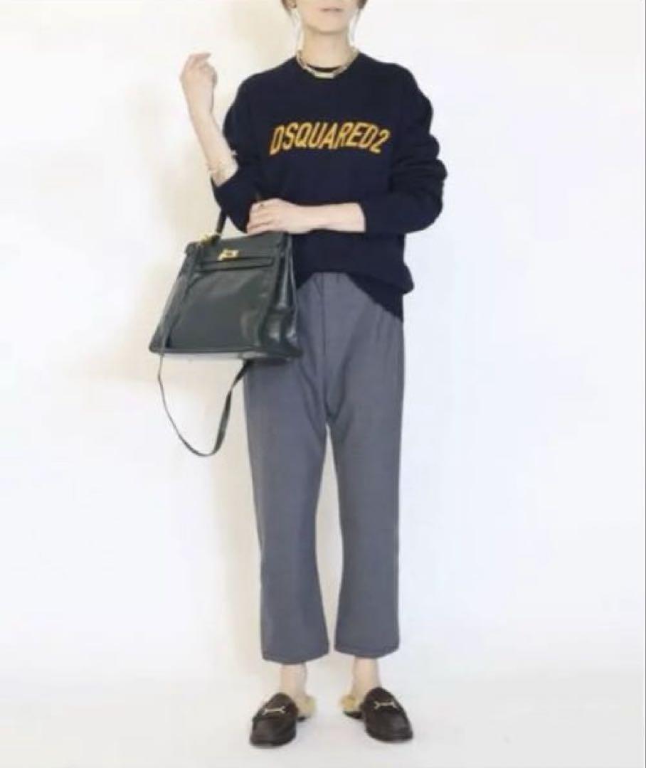 George Tomboy/ジョージ トムボーイ】 ウエストゴムパンツ