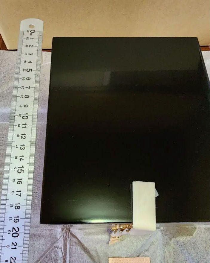 【新品未使用】資生堂花椿会 高台寺風蒔絵 小物箪笥 タンス 限定品