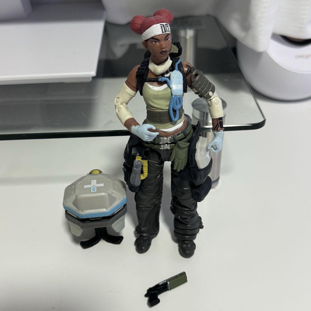 Apex Legends 6インチフィギュア ライフライン – インフォレンズ