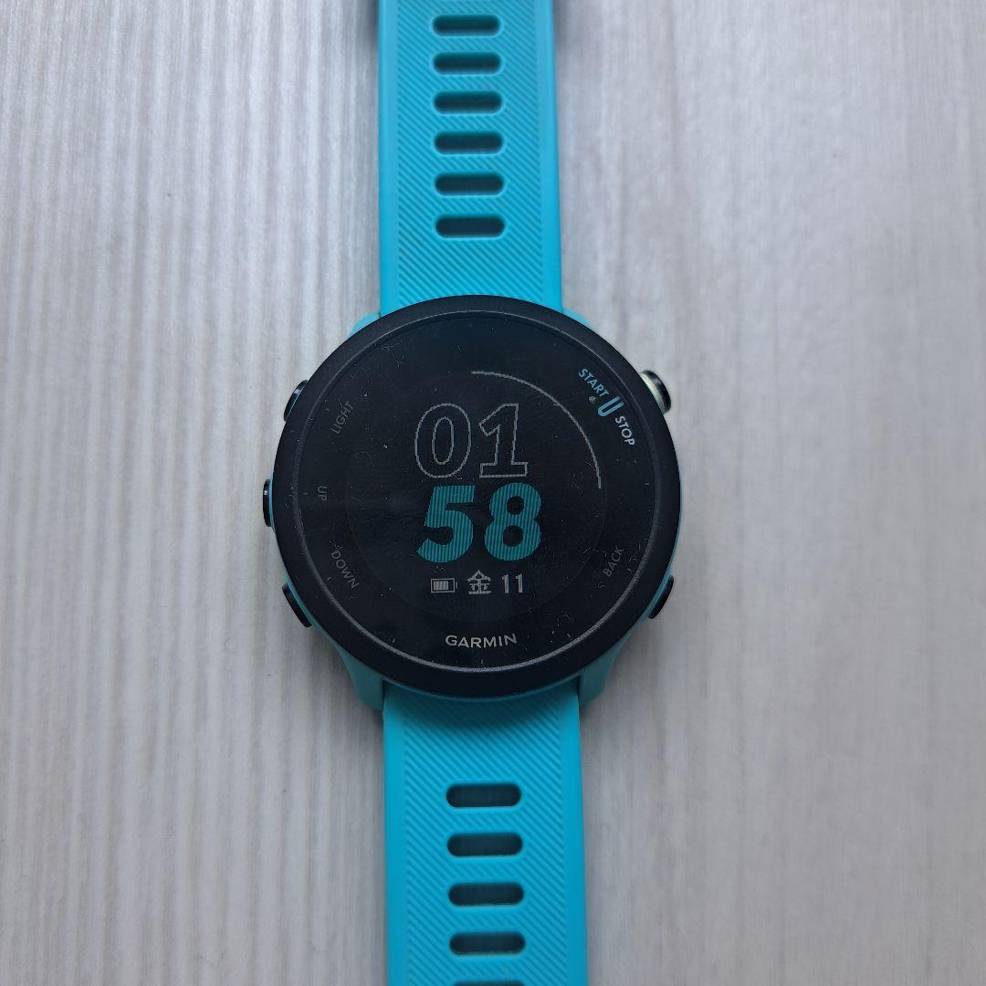 GARMIN ガーミン ForeAthlete 55 ランニング