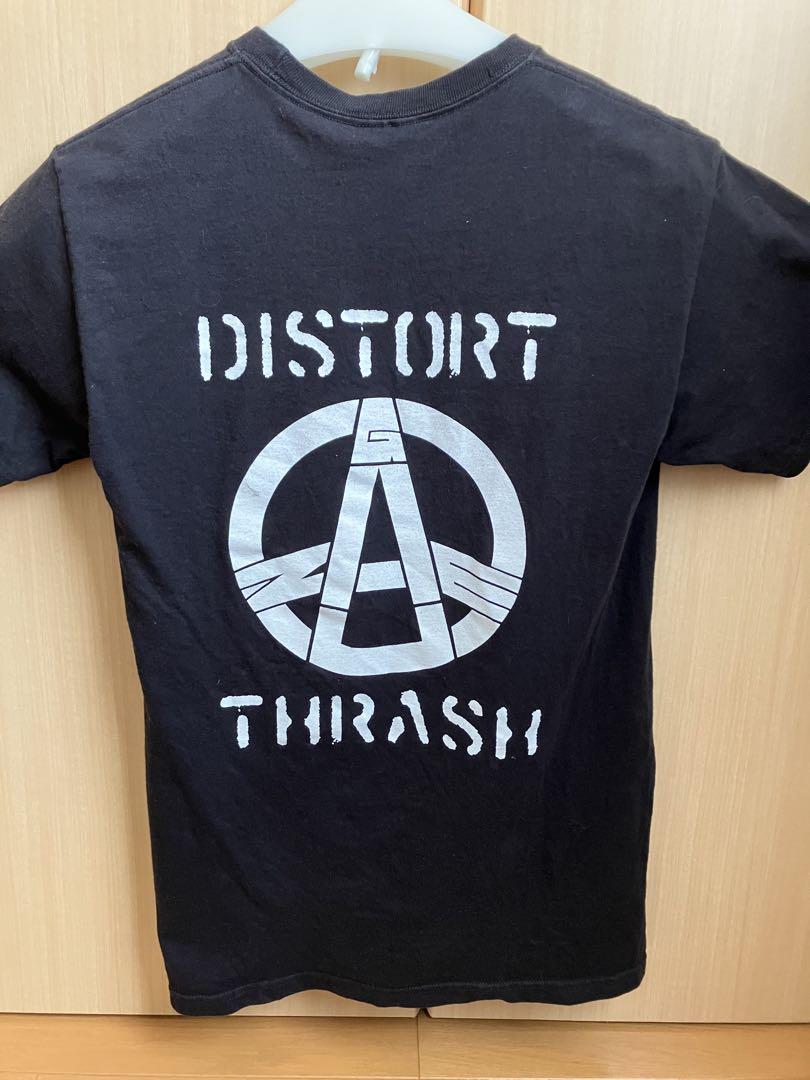 【本物新品保証】 激レア】GAUZE バンドTシャツ BRAHMAN Toshi-low着用 ミュージシャン