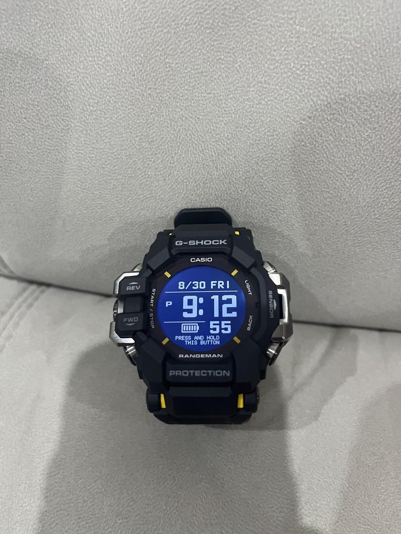 G-SHOCK レンジマン