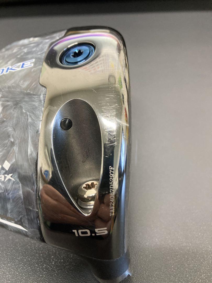キャロウェイ Ai SMOKE トリプルダイヤ MAX 10.5° ヘッドのみ
