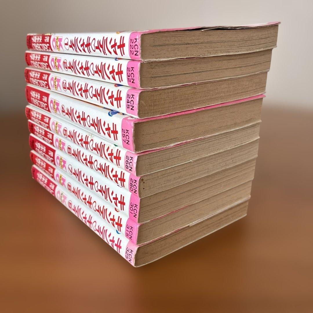 キャンディ・キャンディ 全巻セット全9巻 キャンディ・キャンディ 全巻セット全9巻