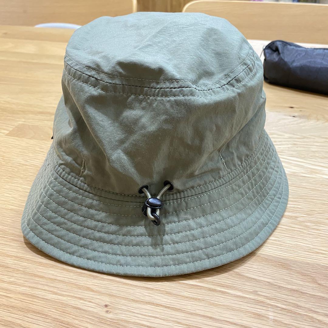 PORTER バケットハット オリーブグリーン PORTER バケットハット オリーブグリーン