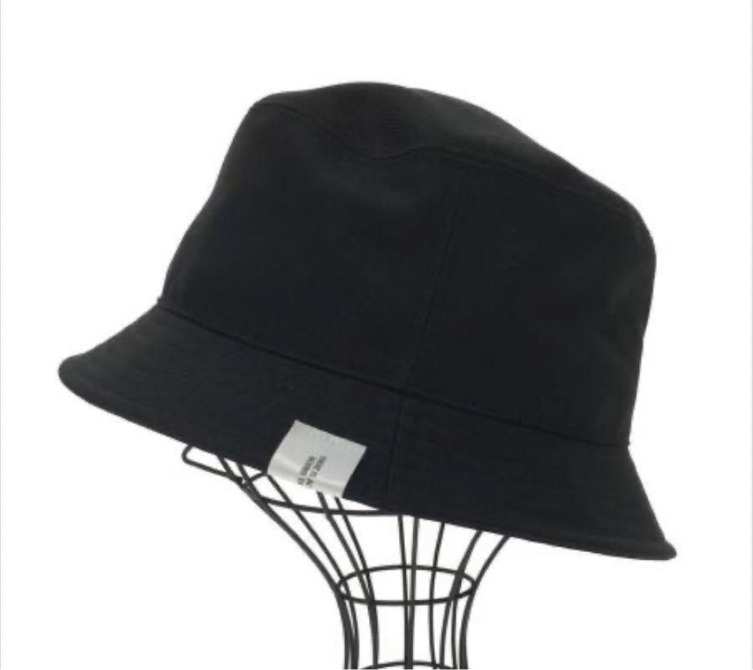 CA4LA PAIL2 ブラック バケットハット