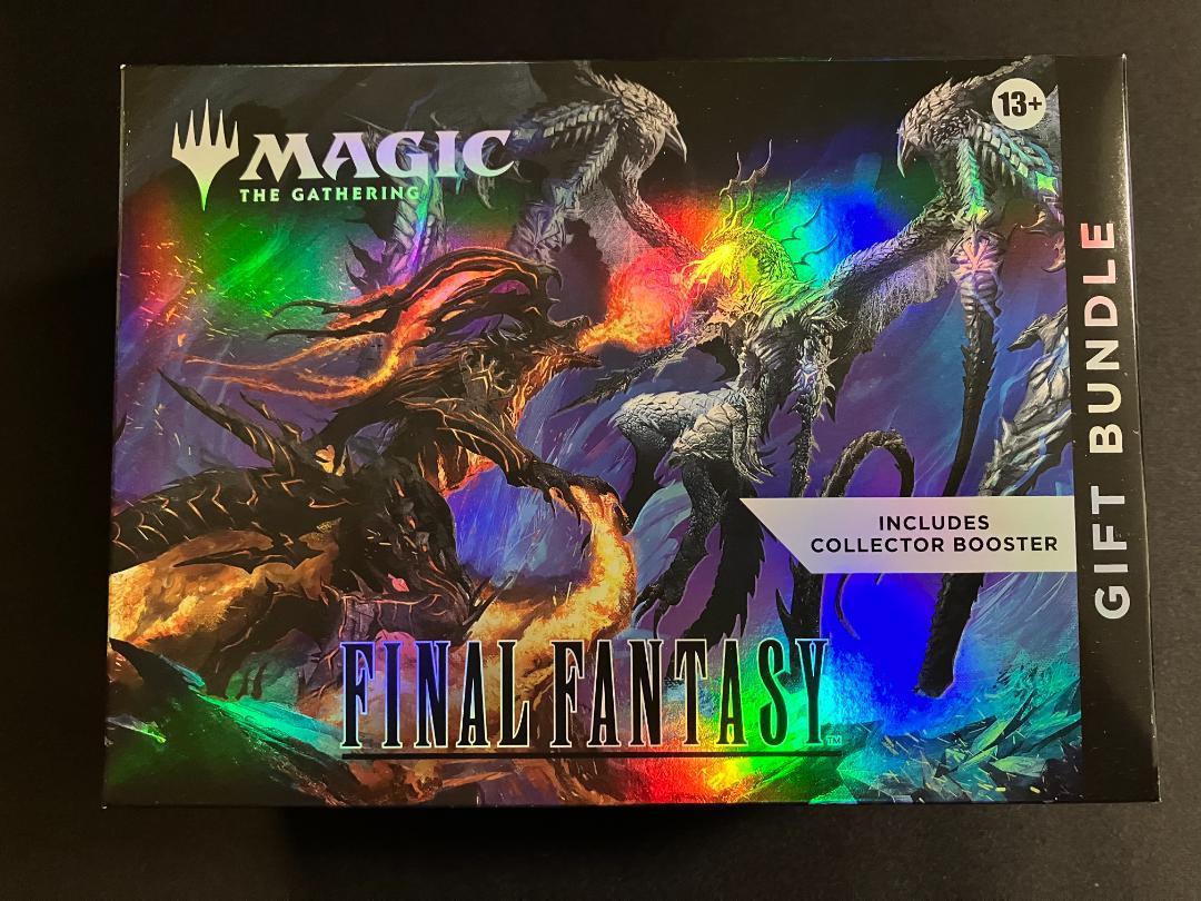 MTG FF Gift Bundle（ギフトバンドル）1個