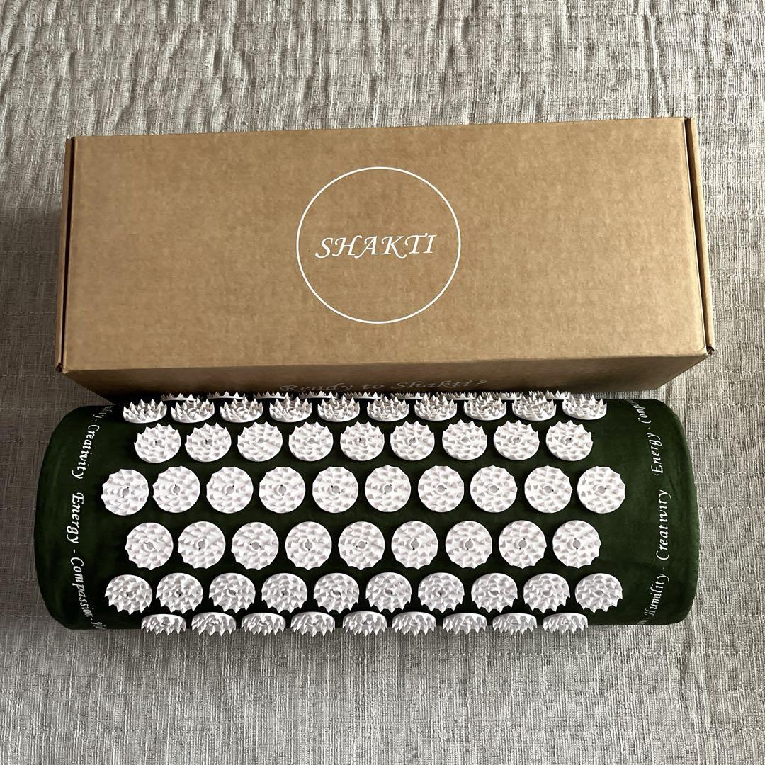 シャクティピロー 枕 グリーン 正規品 - メルカリ