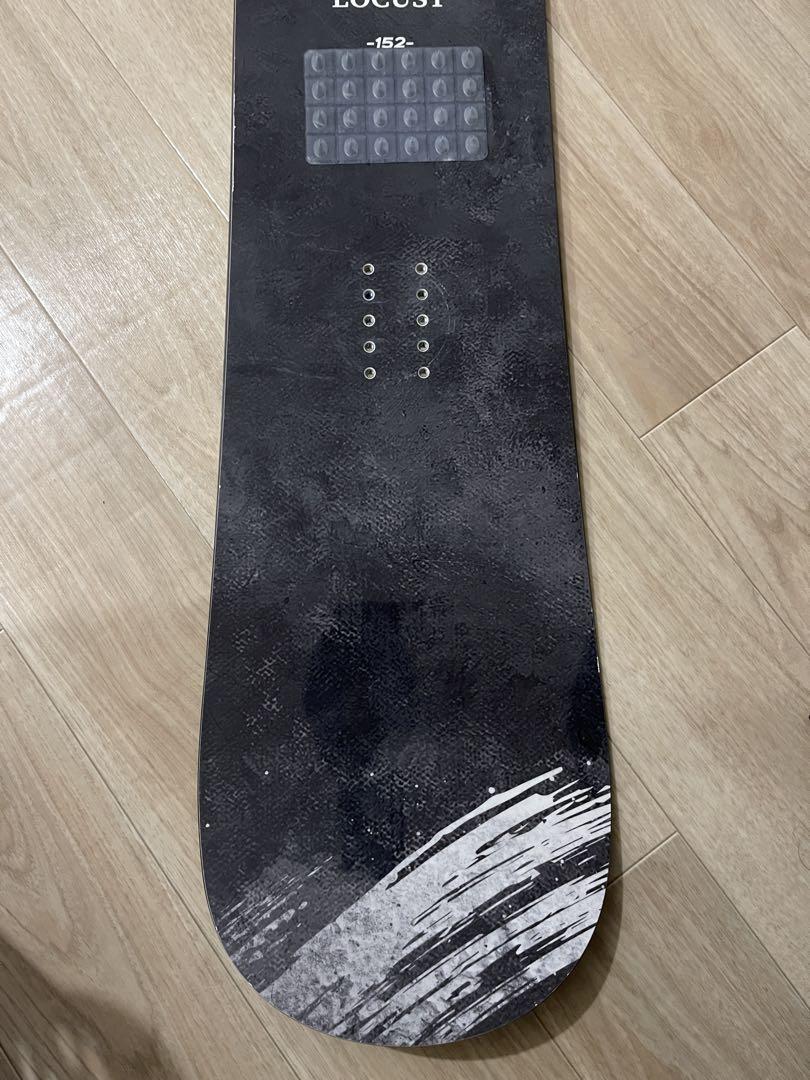 LOCUST スノーボード 152cm
