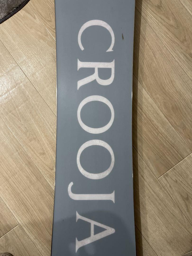 LOCUST スノーボード 152cm