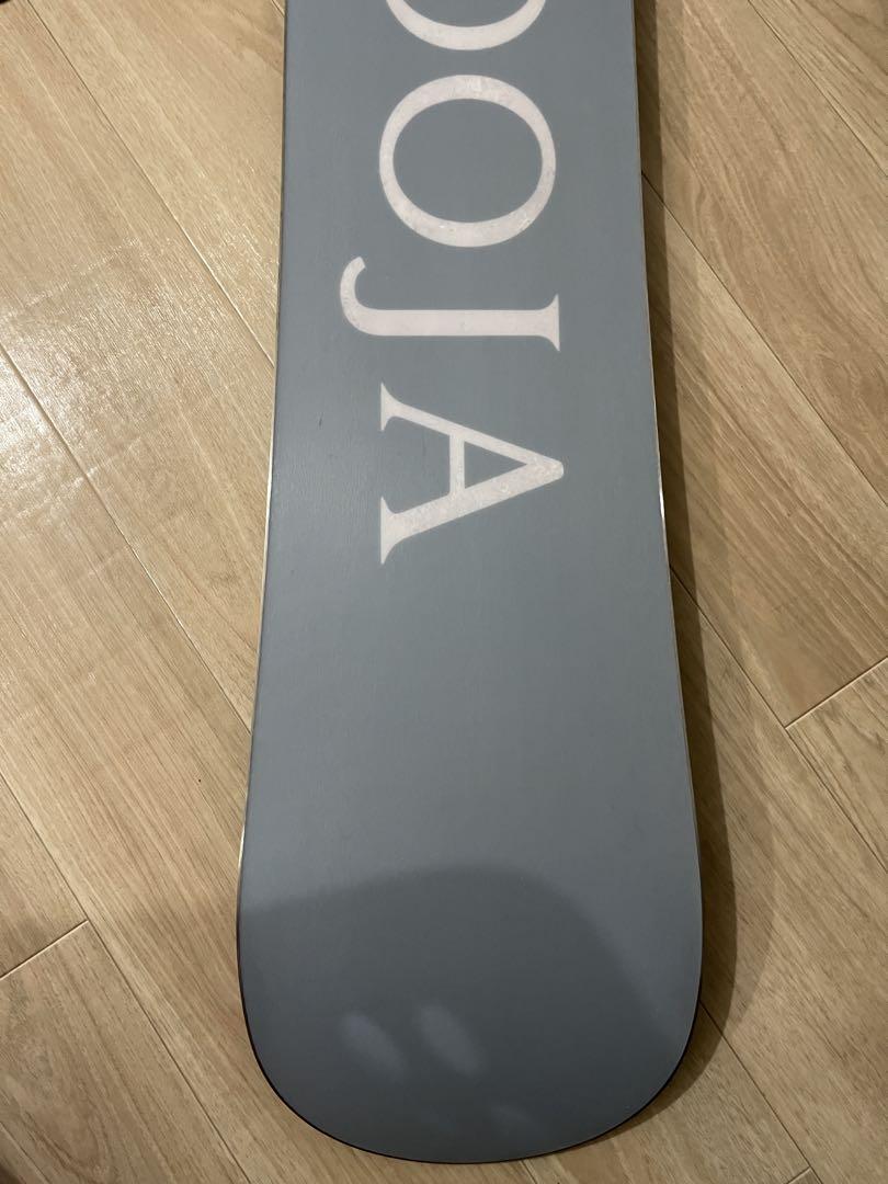 LOCUST スノーボード 152cm