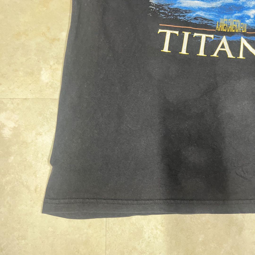 90's TITANIC U.S T'S タイタニック Tシャツ