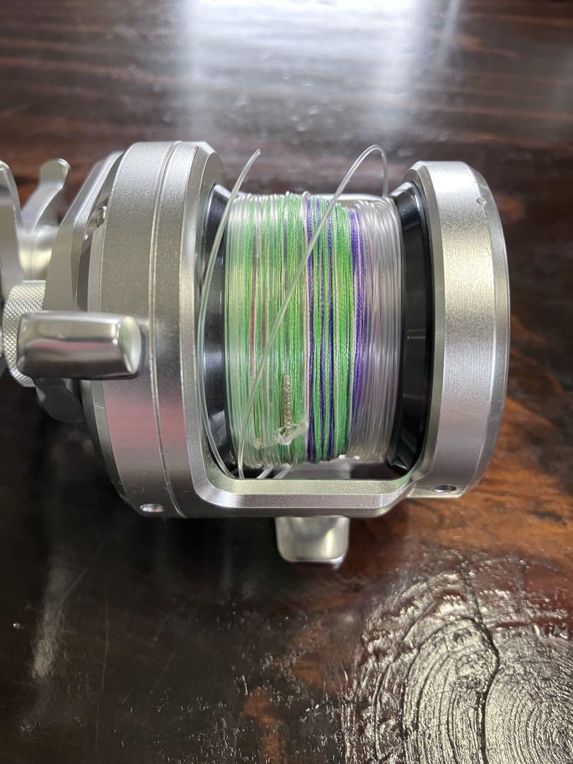 SHIMANO OCEA JIGGER ベイトリール