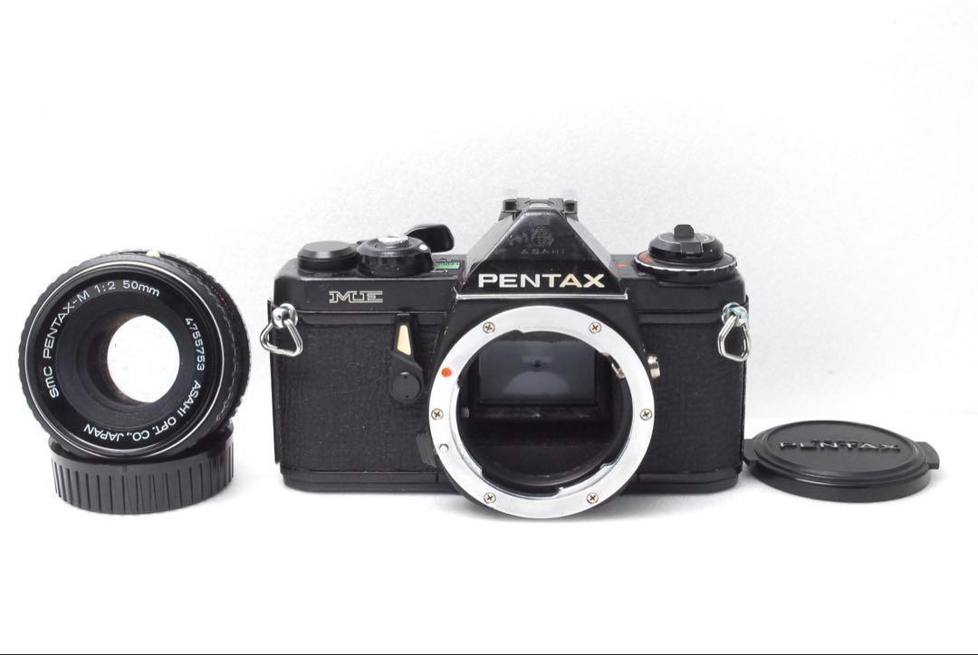 ✨PENTAX ME F✨単焦点 M 50mm F2✨一眼レフカメラ✨ - メルカリ