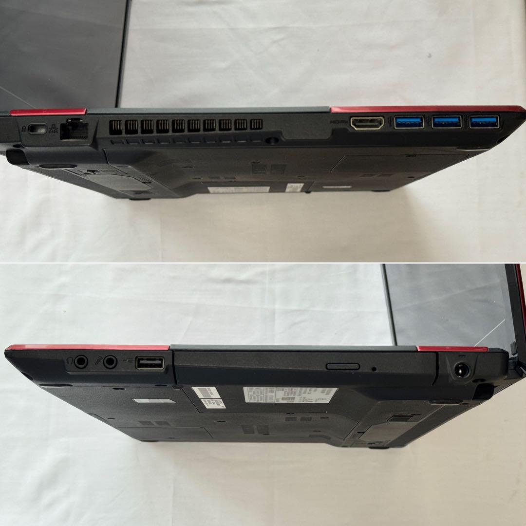 在庫処分 激安 富士通 LIFE BOOK AH45/M i3/12/480GB 中古 - メルカリ Windowsノート本体