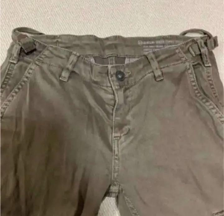 AG カーゴパンツ（レディース）