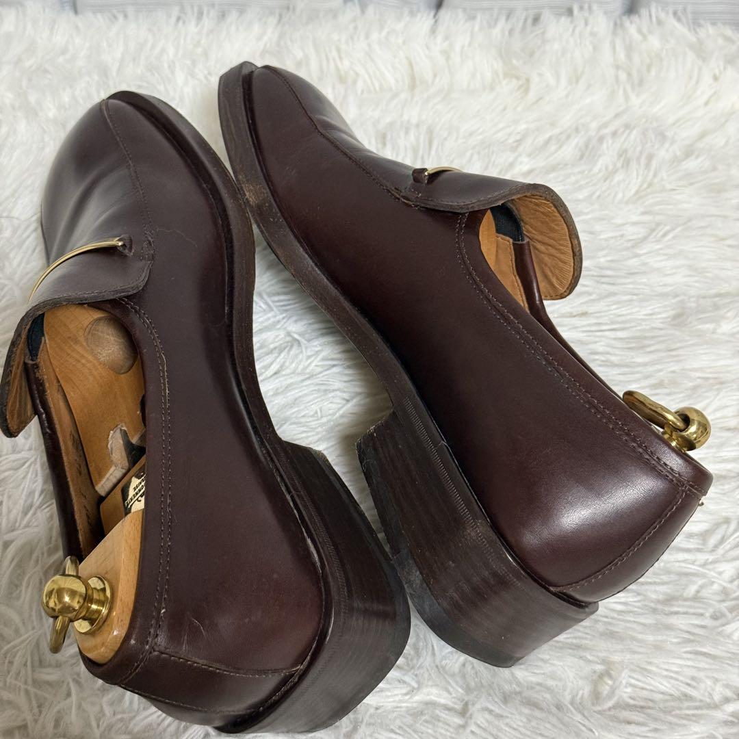 GUCCI ビットローファー