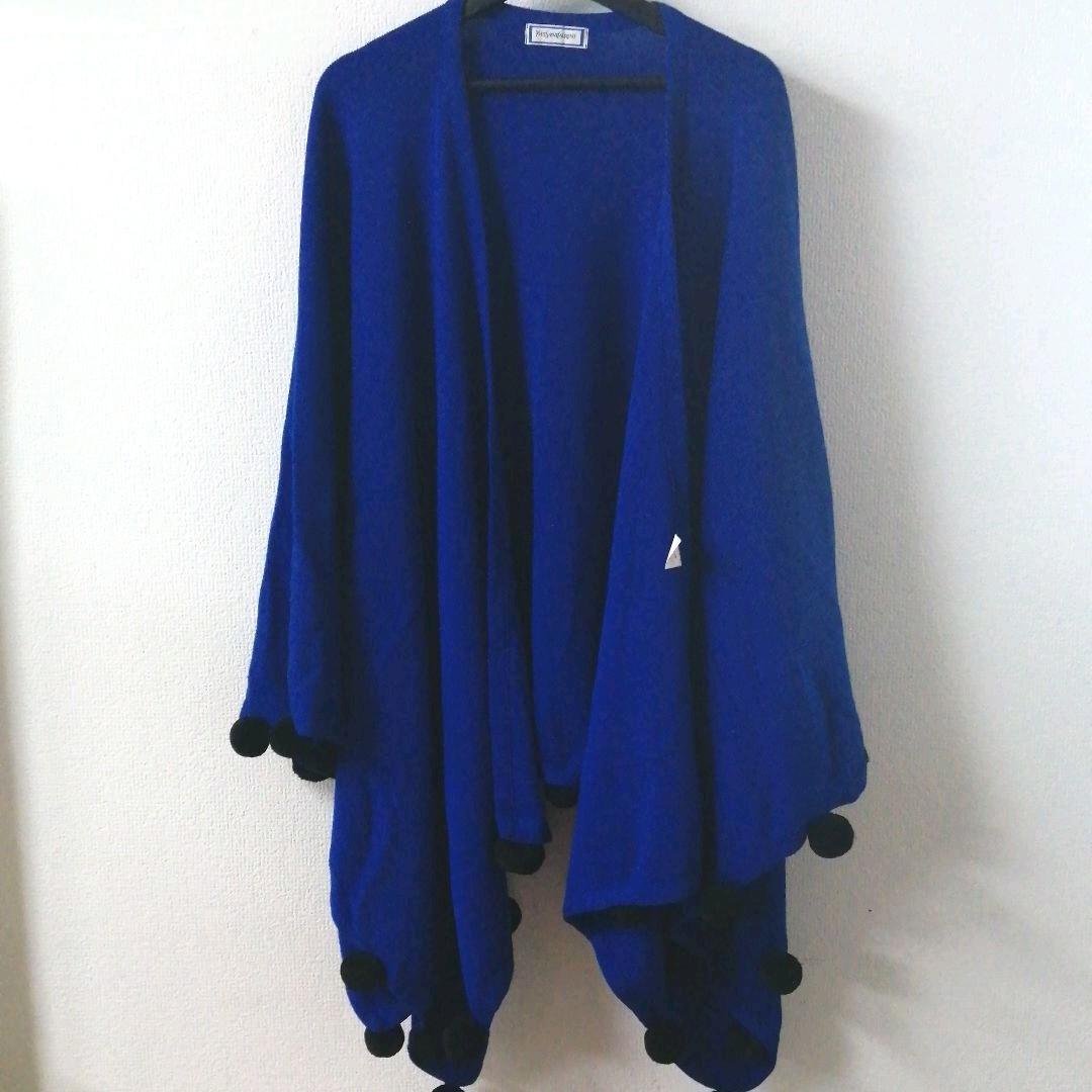 まとめ買いでお得 vintage YSL poncho aq manto ポンチョ まとめ買いでお得 vintage YSL poncho aq manto ポンチョ