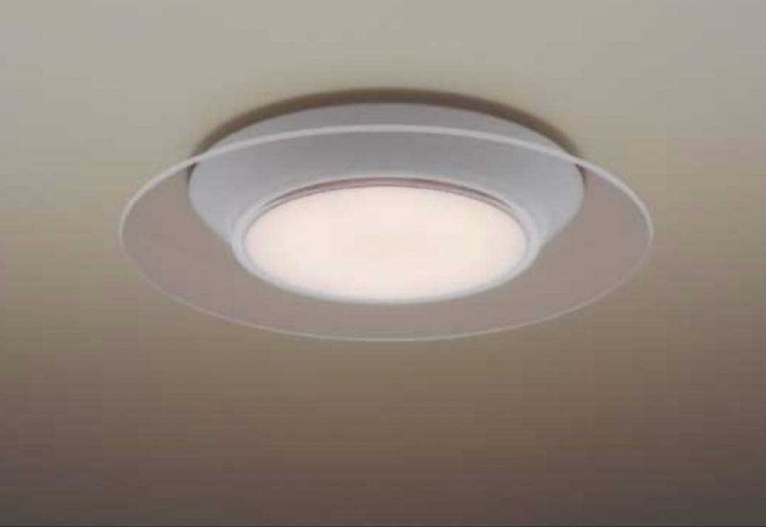 【2台まとめ売り】Panasonic シーリングライト 【2台まとめ売り】Panasonic シーリングライト