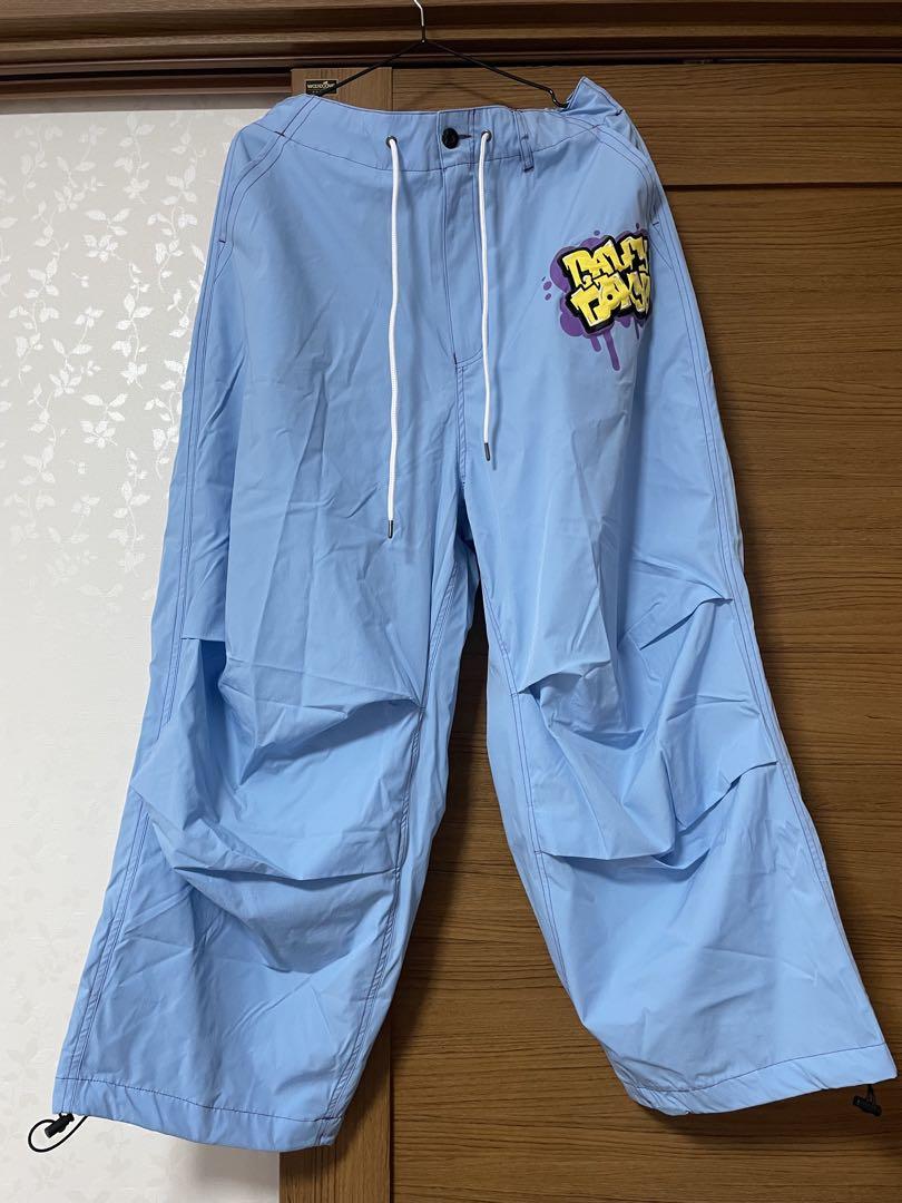 GALFY パンツ　水色　大型犬
