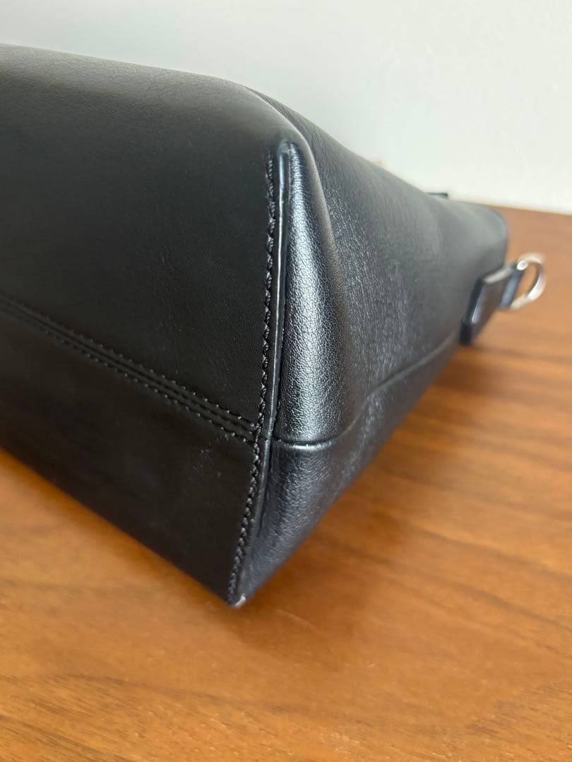 FENDI フェンディ バイザウェイ ミディアムバッグ 黒 レディース