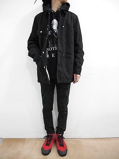 UNDERCOVER × Carhartt アンダーカバー×カーハート