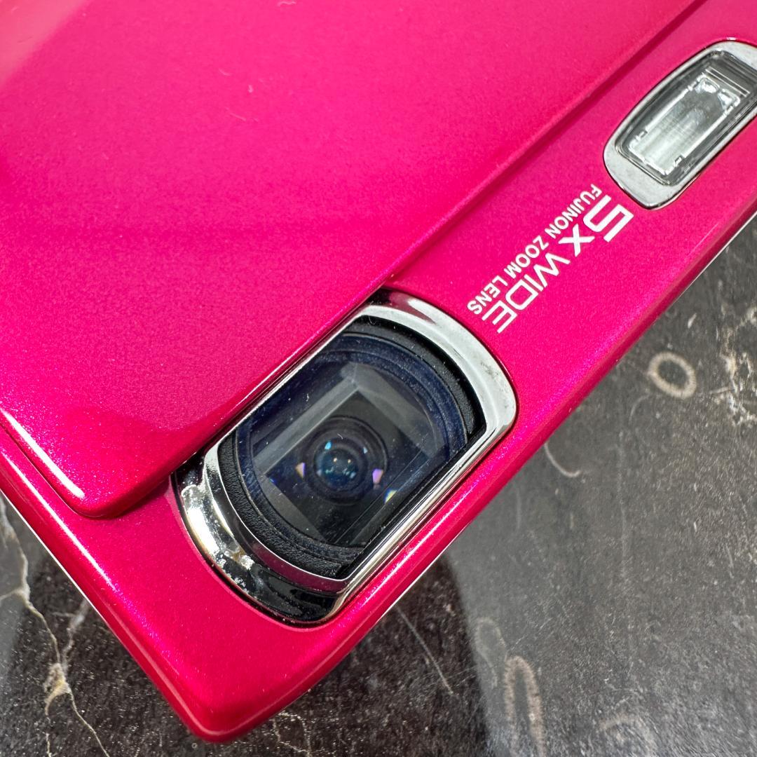 【美品】 FUJI FILM Z FINEPIX Z950EXR ピンク◯