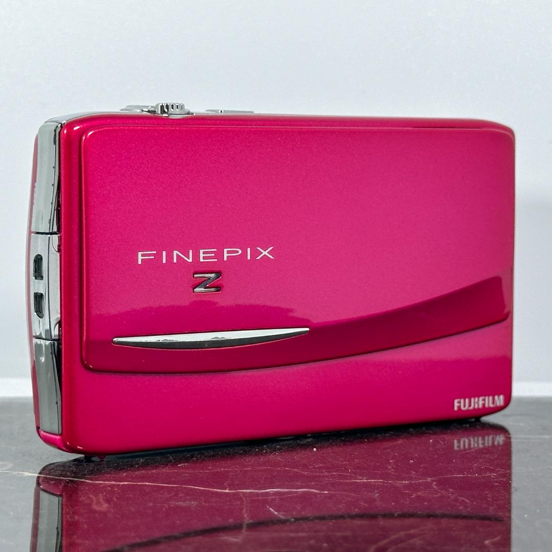 【美品】 FUJI FILM Z FINEPIX Z950EXR ピンク◯