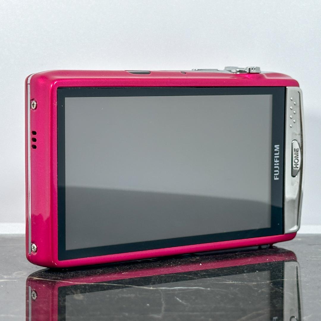 【美品】 FUJI FILM Z FINEPIX Z950EXR ピンク◯
