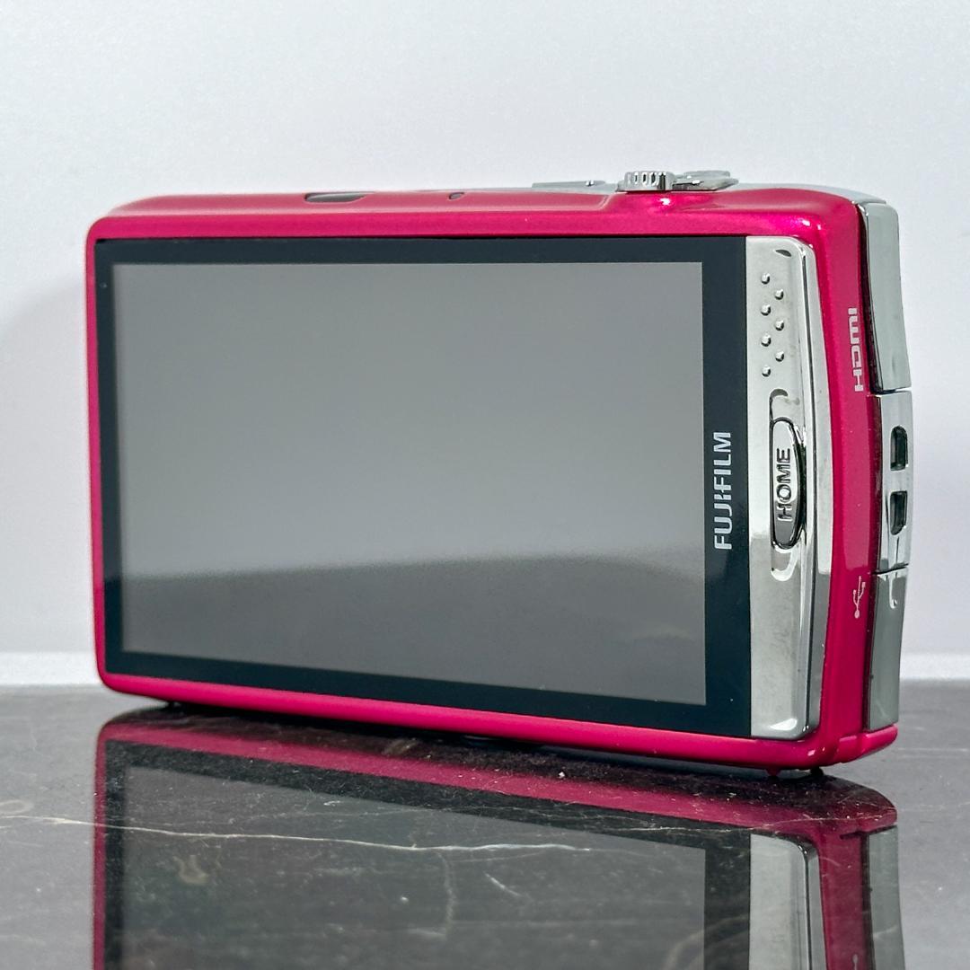 【美品】 FUJI FILM Z FINEPIX Z950EXR ピンク◯