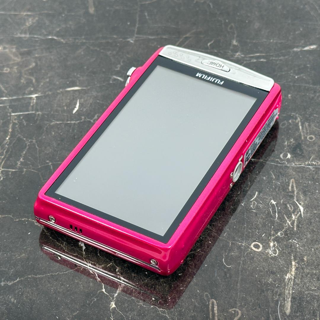 【美品】 FUJI FILM Z FINEPIX Z950EXR ピンク◯