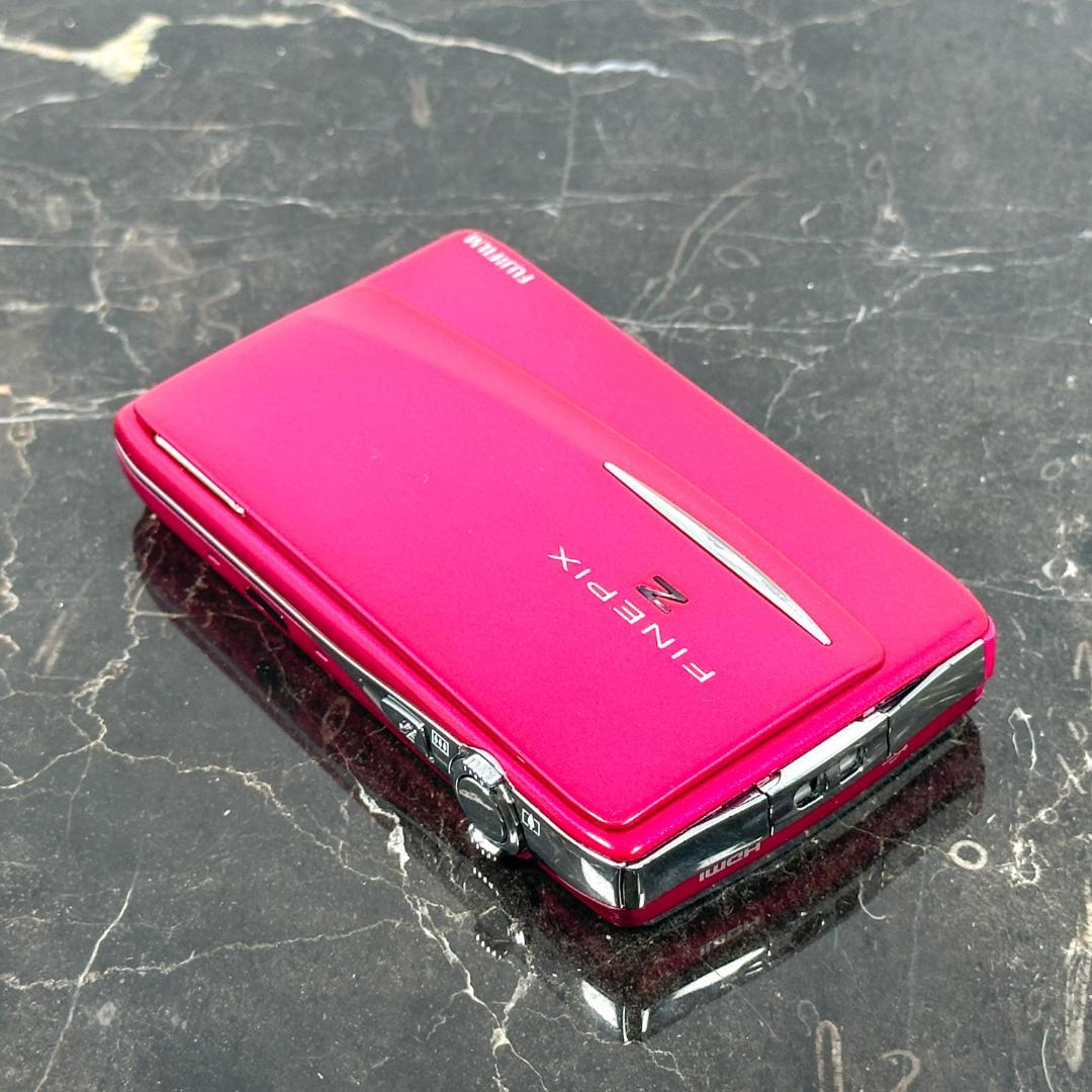 【美品】 FUJI FILM Z FINEPIX Z950EXR ピンク◯