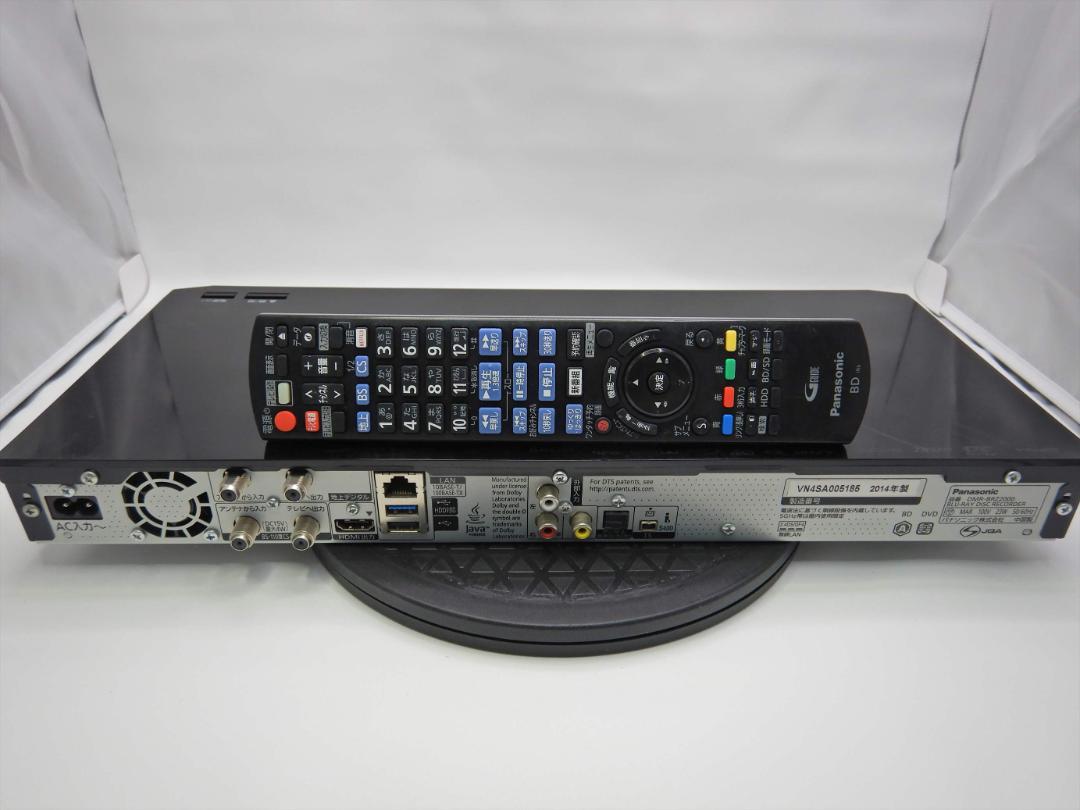 □整備品 DIGA DMR-BRZ2000 2015年 2TB - メルカリ