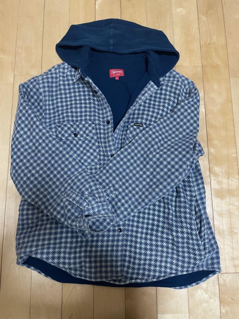 supreme 正規品 パーカー