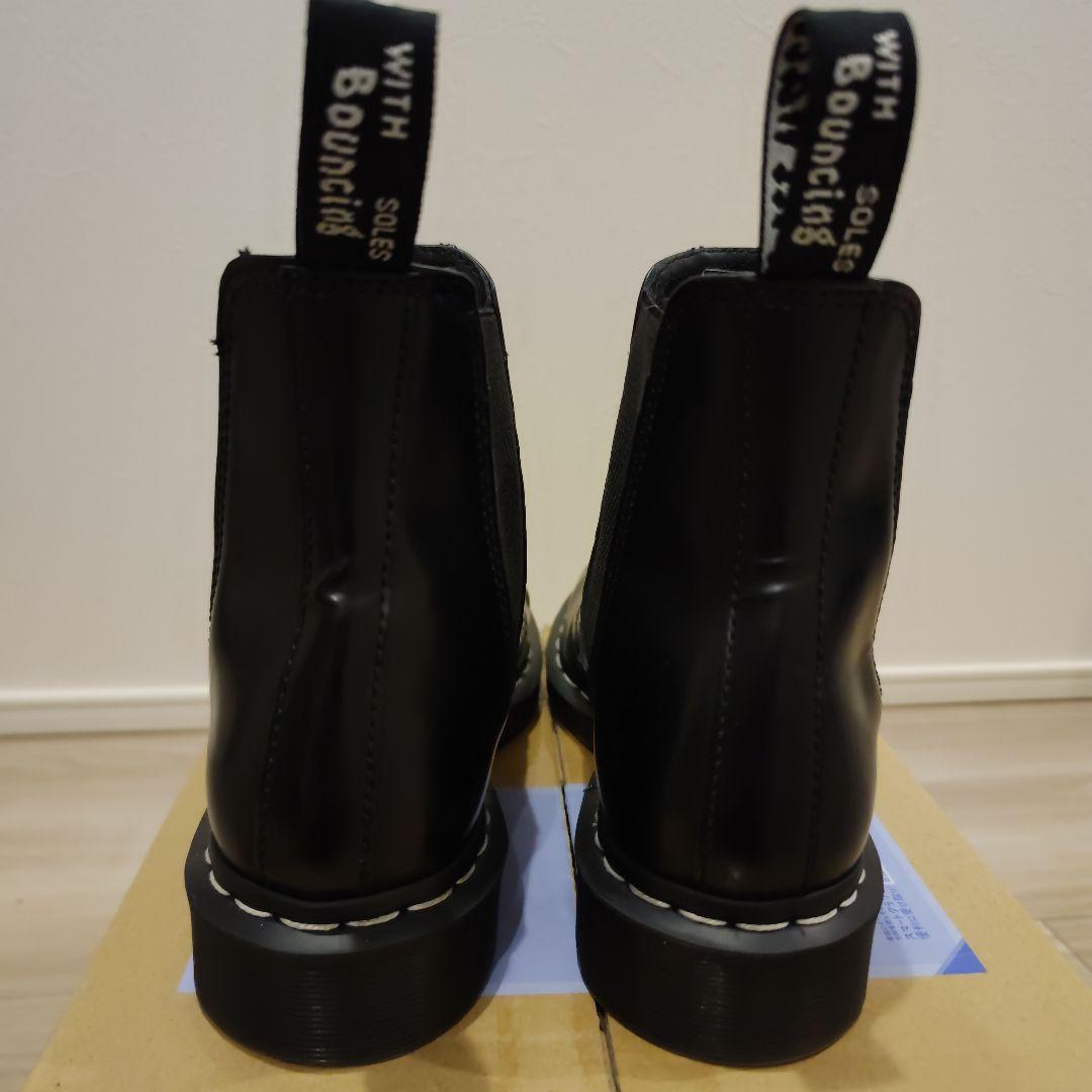 Dr. Martens 2976 W サイドゴアブーツ UK7