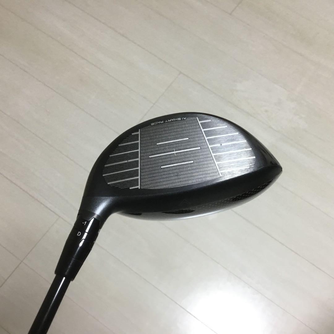 Callaway Ai SMOKE Ti340 Miniドライバー 11.5° Callaway Ai SMOKE Ti340 Miniドライバー 11.5°