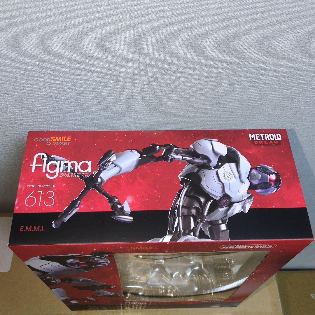 figma METROID DREAD E.M.M.I.　新品未開封