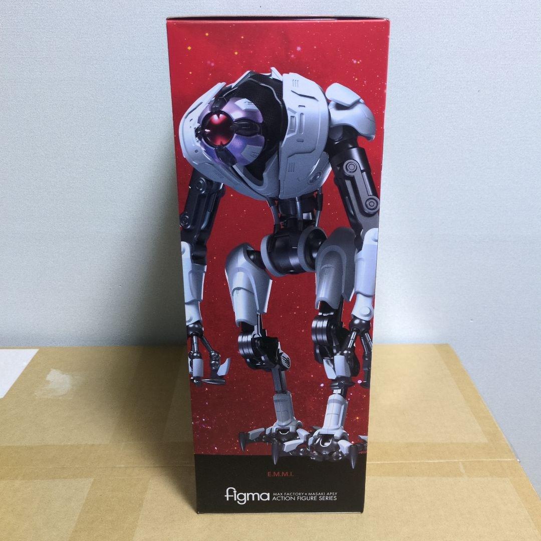 figma METROID DREAD E.M.M.I.　新品未開封