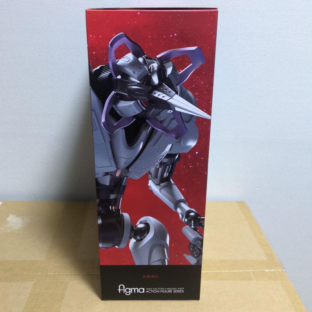 figma METROID DREAD E.M.M.I.　新品未開封