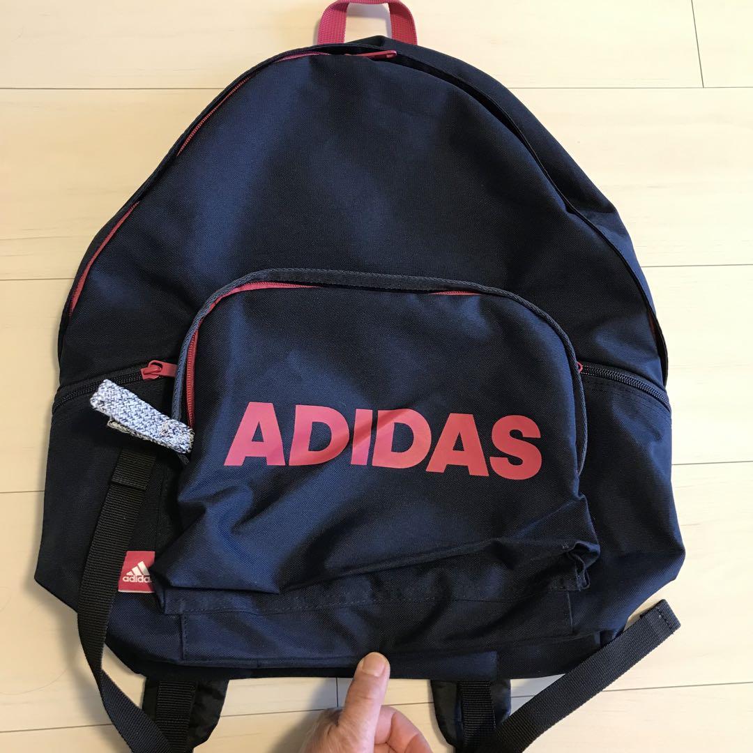 リュックサック　ADIDAS