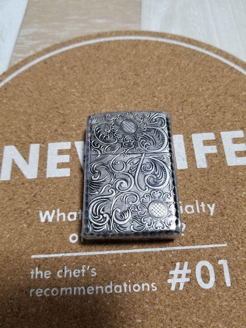 ZIPPO ハワイアンジュエリー