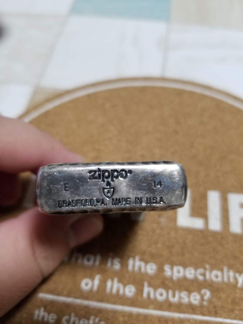 ZIPPO ハワイアンジュエリー