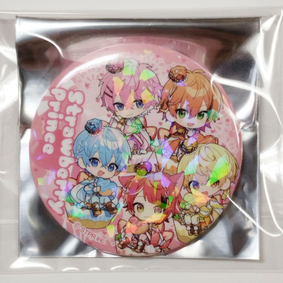 すとぷり 9th Anniversary グッズ プレミアム缶バッジくじ