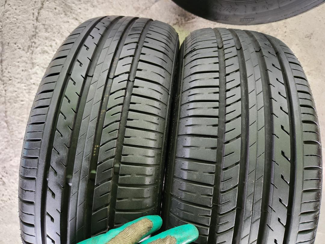 送料込☆2022年製 ジーテックス ZEETEXタイヤ195/65R15 ☆4本