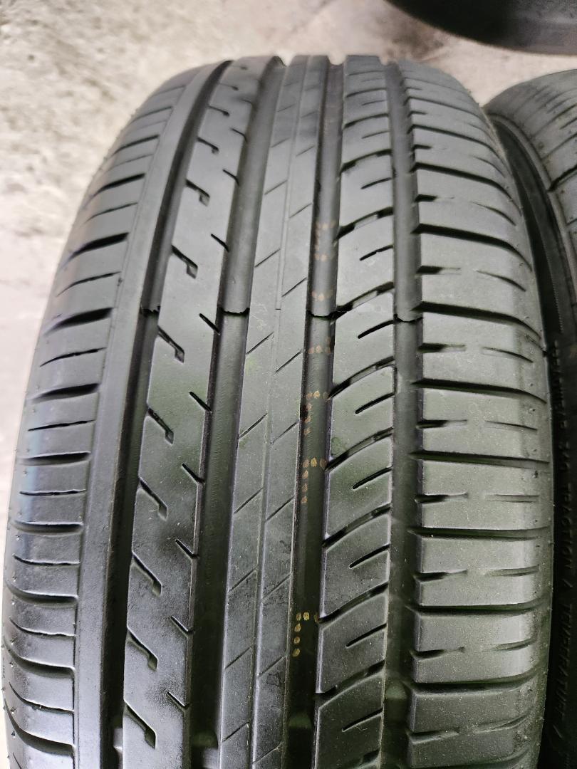 送料込☆2022年製 ジーテックス ZEETEXタイヤ195/65R15 ☆4本