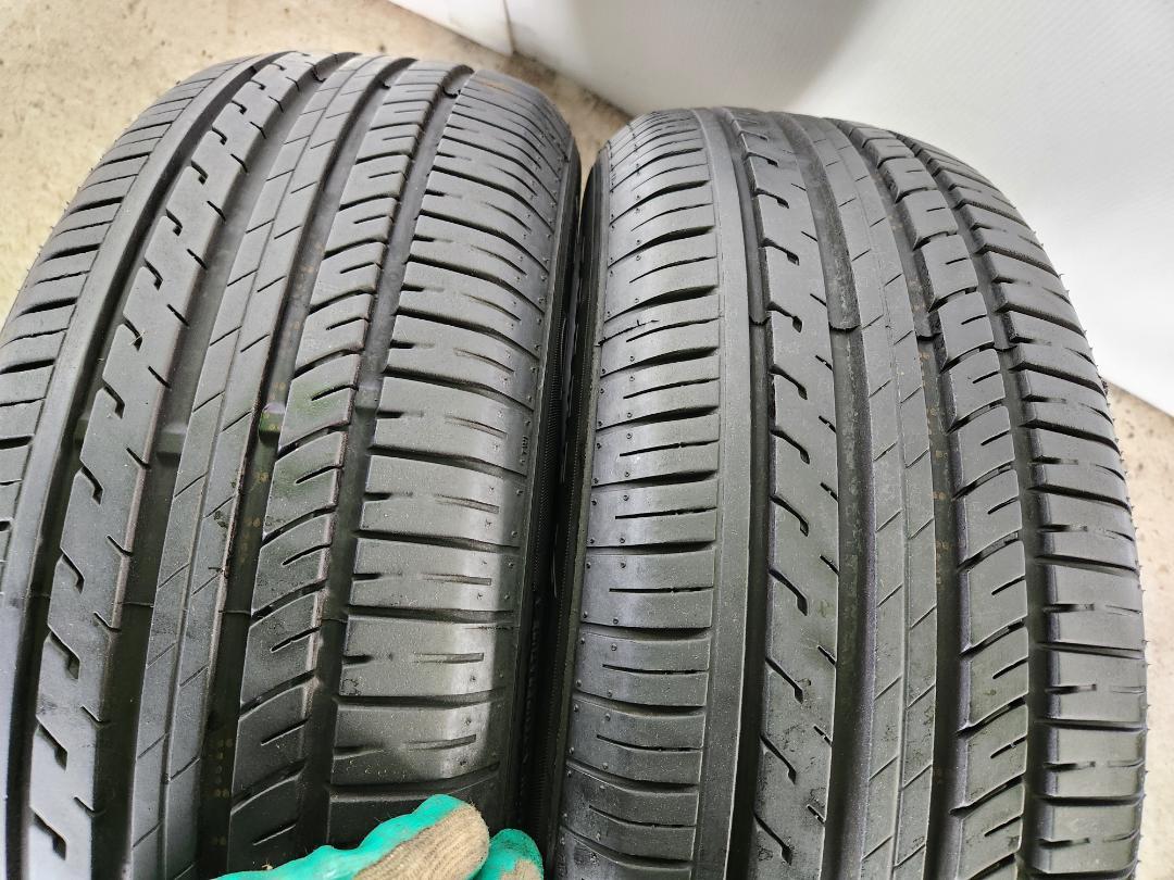 送料込☆2022年製 ジーテックス ZEETEXタイヤ195/65R15 ☆4本