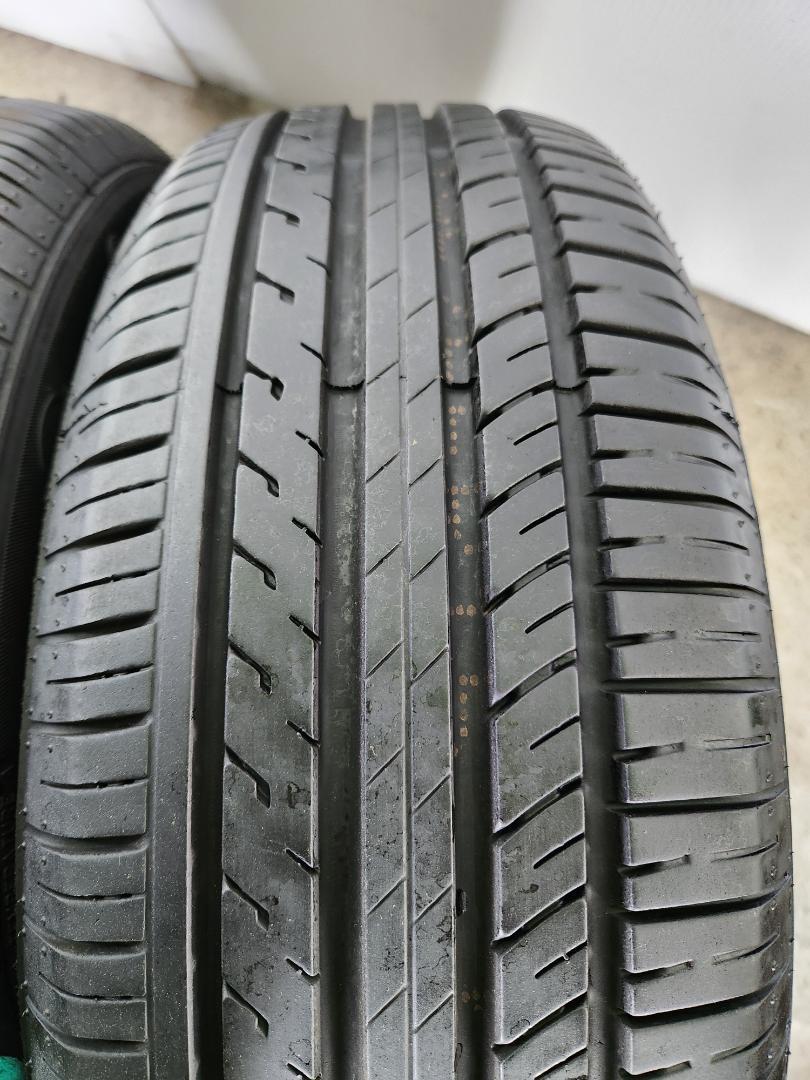 送料込☆2022年製 ジーテックス ZEETEXタイヤ195/65R15 ☆4本